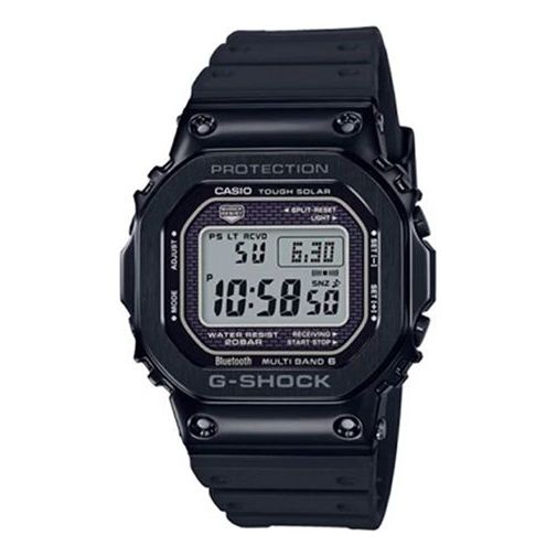 CASIO G-Shock Full Metal 'Black' GMW-B5000G-1