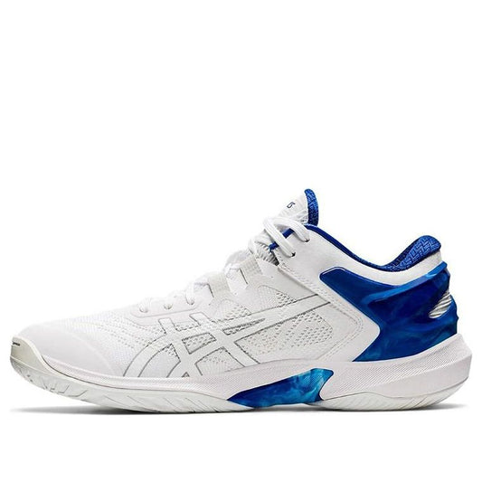 ASICS Gel Burst 25 Low 'White Blue' 1063A045-100