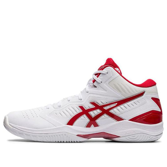 ASICS Gelhoop V12 'Classic Red' 1063A021-102