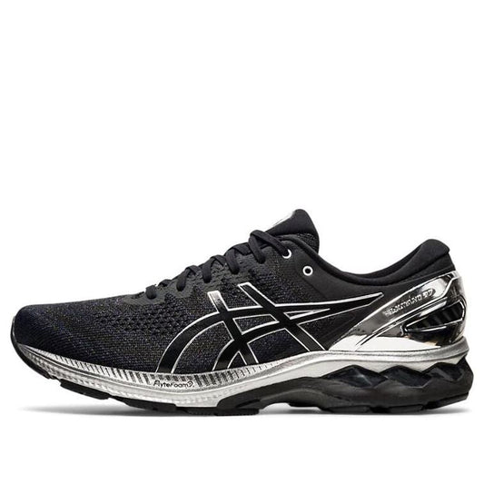 ASICS Gel-Kayano 27 Platinum 'Black Pure Silver' 1011B158-001