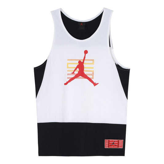 Nike AS Men's J LGC AJ11 TANK White CW0846-100