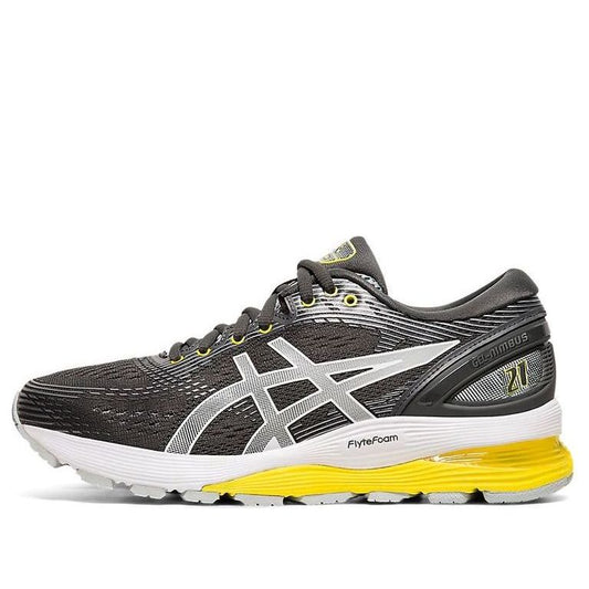 (WMNS) ASICS Gel-Nimbus 21 'Mid Grey' 1012A156-021