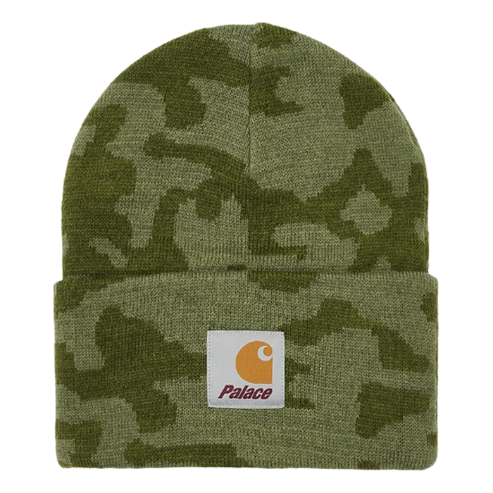 Palace Skatboard X Carhartt Wip Beanie 'Green' I032477-4