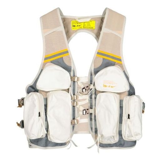 Nike ISPA Series vest 'grey' CV4360-084