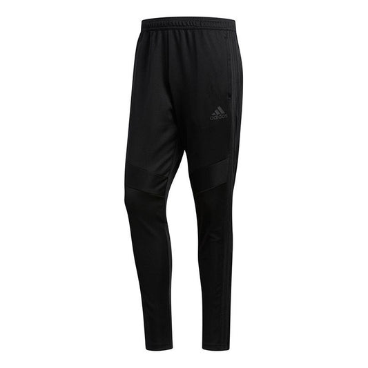 adidas Tiro19 Pnt Football Training Trousers Asia Sizing 'Black' DZ8765