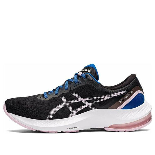 (WMNS) ASICS Gel-Pulse 13 Black/Blue 1012B035-002