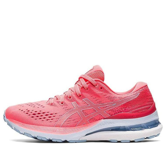 (WMNS) ASICS Gel-Kayano 28 Wide 'Blazing Coral Mist' 1012B046-700