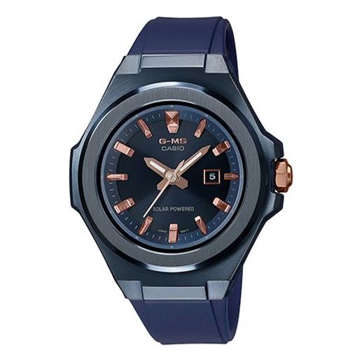 CASIO Baby-G 'Blue' MSG-S500G-2A2PR