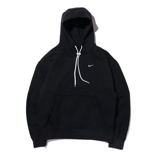 Men's Nike Fleece Drawstring Black CD6393-010