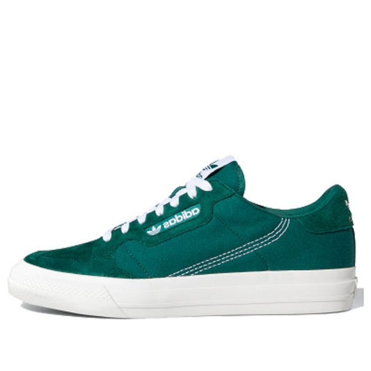 adidas Continental Vulc 'Collegiate Green / Cloud White' EG6734