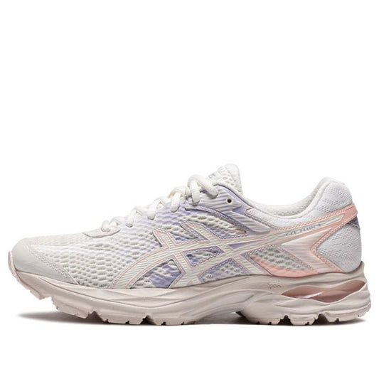(WMNS) ASICS Gel-Flux 4 'White Purple Pink' 1012A523-111