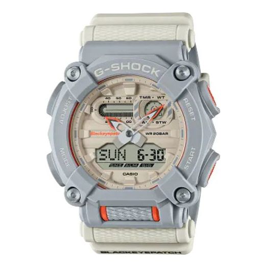 CASIO G-Shock Analog-Digital 'Grey' GA-900BEP-8AJR