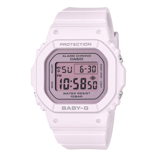 CASIO Baby-G BGD-565 Series 'Pink' BGD-565SC-4B