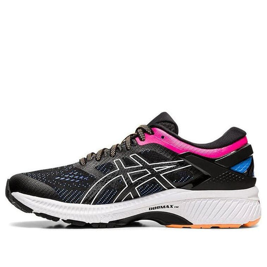 (WMNS) ASICS Gel-Kayano 26 'Black Blue Coast' 1012A457-004