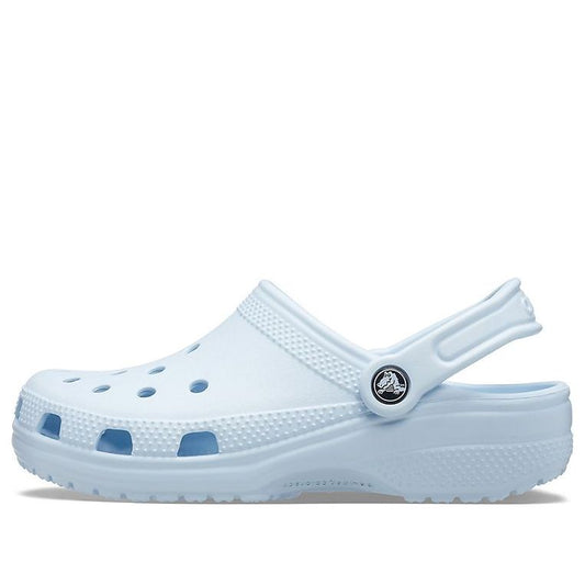 Crocs Classic Beach Unisex Blue Sandals 10001-4JQ