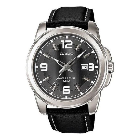 Men's CASIO General Series quartz 50 waterproof Watch Mens MTP-1314L-8AV
