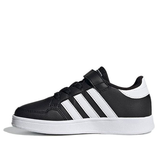 (PS) adidas Breaknet 'Black White' FZ0105