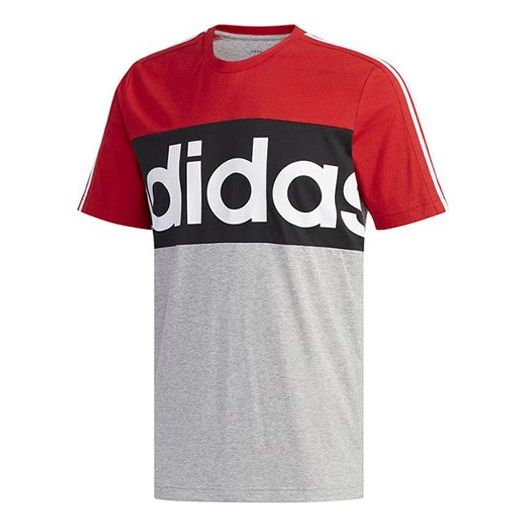 adidas M Ess Cb Tee Logo Tee FL0294