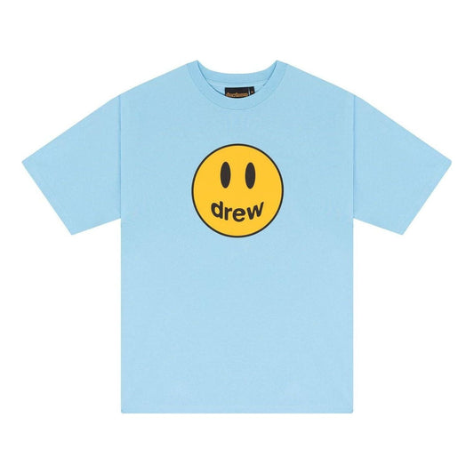 Drew House Mascot T-shirt 'Pacific Blue' DR-SS23-11