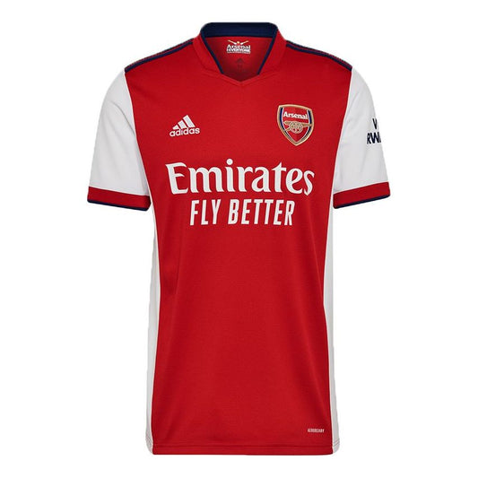 Men's adidas Afc H Jsy Training Sports Short Sleeve Soccer/Football SW Fan Edition Arsenal Home Red GM0217