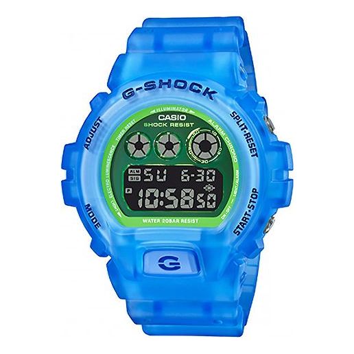 CASIO G-Shock Digital 'Light Blue' DW-6900LS-2PR