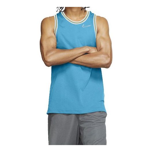 Nike Dri-FIT Classic Vest Men's Blue BV9357-486