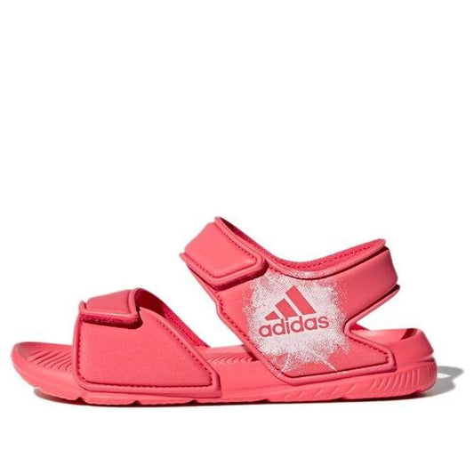 (PS) adidas AltaSwim C 'Core Pink' BA7849