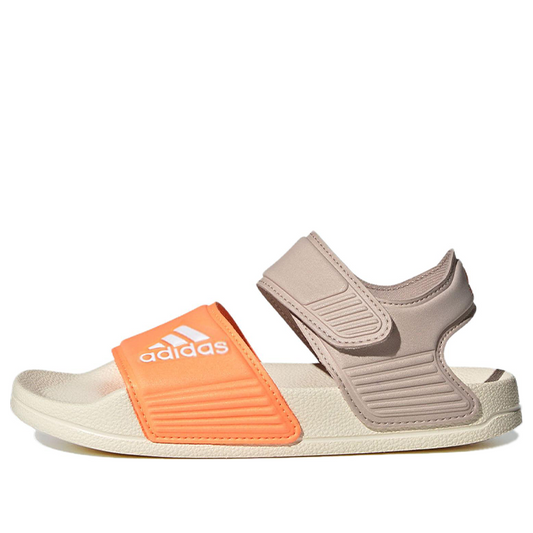 (PS) adidas Adilette Sandals 'Wonder Taupe Orange' H06446