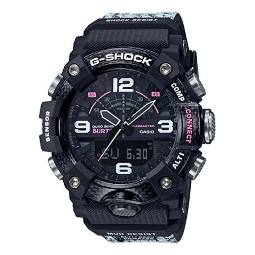 CASIO G-Shock Mudmaster 'Black' GG-B100BTN-1A