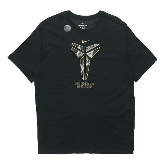 Nike Dri-FIT Kobe Logo Basketball Male Black CD1327-010