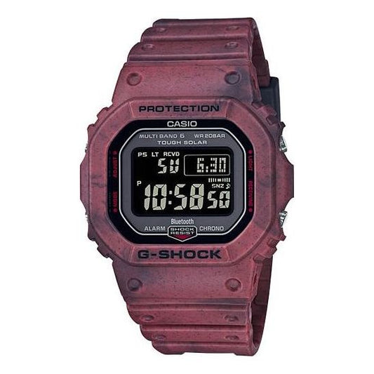 CASIO G-Shock Digital 'Pink' GW-B5600SL-4JF