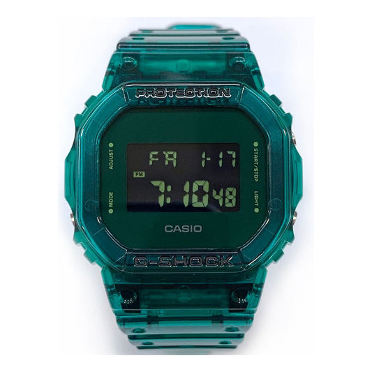 CASIO G-Shock Square 'Green' DW-5600SB-3ER