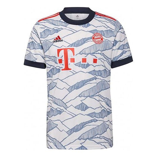 adidas FC Bayern 21/22 Third 'White' GM5315