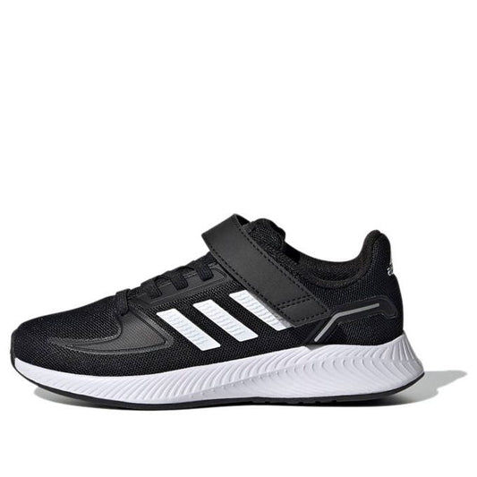 (PS) adidas Runfalcon 2.0 'Black White' FZ0113