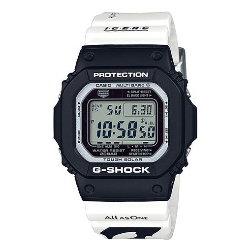 CASIO G-Shock Digital 'Black White' GW-M5610K-1