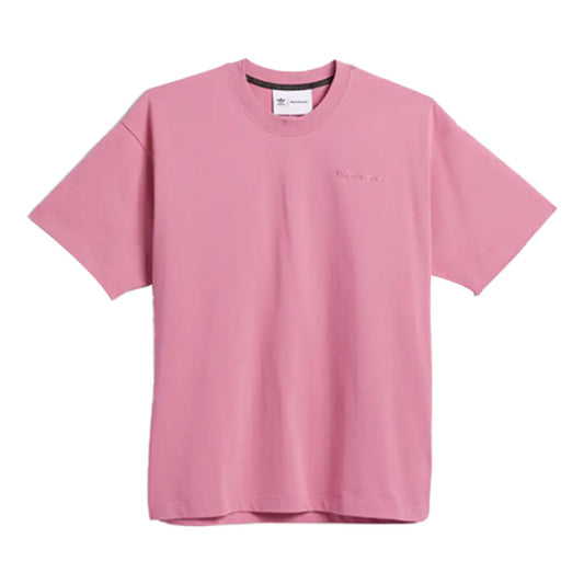 adidas x Pharrell Basic Sports T-Shirt 'Pink' HF9954