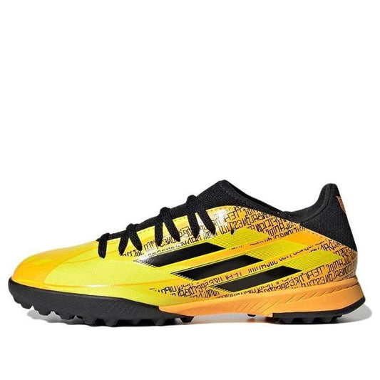 (GS) adidas X Speedflow.3 TF 'Solar Gold Bright Yellow' GW7424