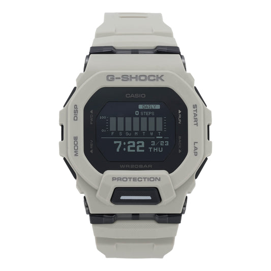 CASIO G-Shock Digital 'Grey' GBD-200UU-9PR