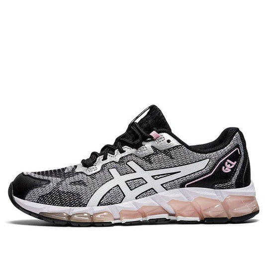 (WMNS) ASICS Gel Quantum 360 6 'Black White' 1202A038-002
