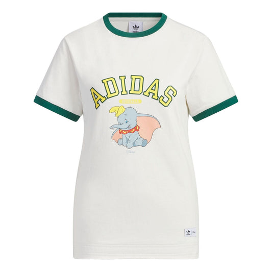 (WMNS) adidas originals x Disney 'White Green' IN1062