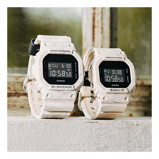 CASIO Baby-G 'Copper' BGD-560WM-5PRD