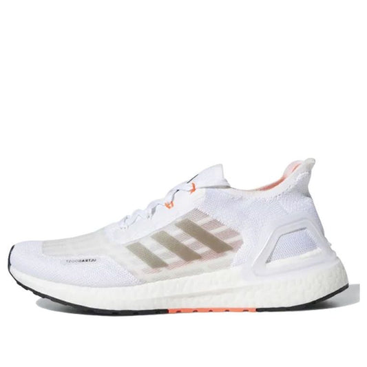 (WMNS) adidas Ultraboost Summer.Rdy 'White Solar Red' EH1208