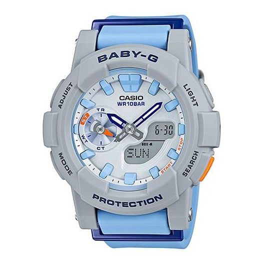 CASIO Baby-G 'Blue' BGA-185-2A