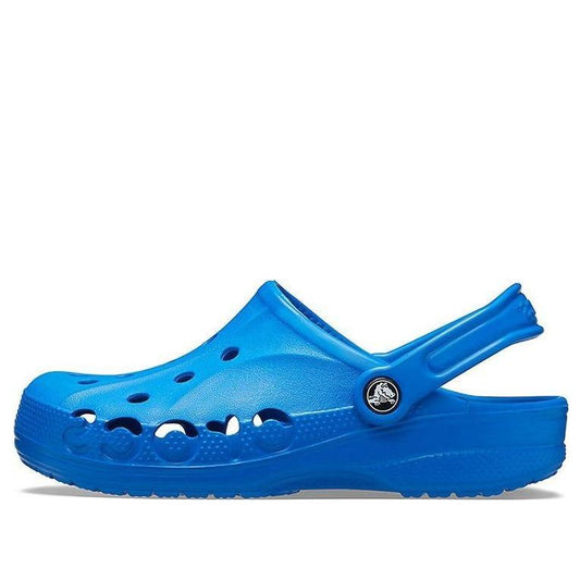 Crocs Outdoor Beach Sports Unisex Blue Sandals 10126-4JL