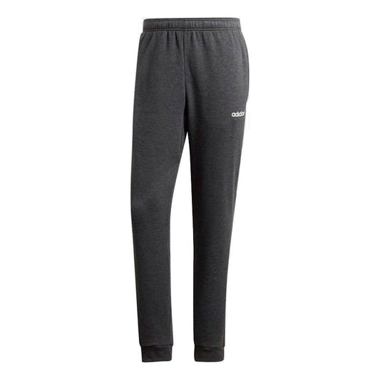 adidas mid waist Knit Sports Bundle Feet Long Pants Gray EI5563