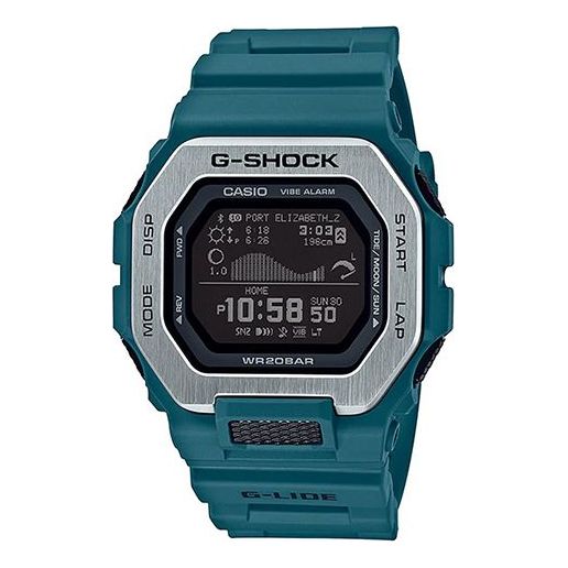 CASIO G-Shock Digital 'Blue' GBX-100-2
