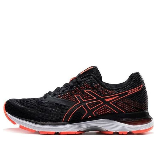 (WMNS) ASICS Gel-Pulse 10 Black/Orange 1012A010-001