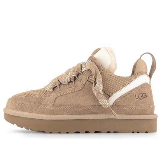 (GS) UGG Lowmel Trainer 'Sand' 1152410K-SAN