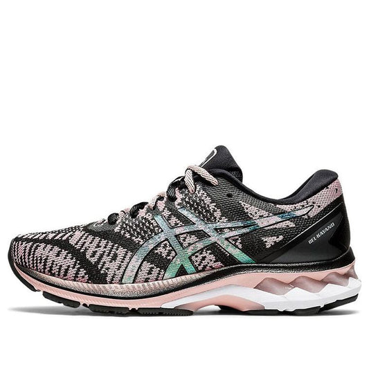(WMNS) ASICS Gel-Kayano 27 MK 'Black Ginger Peach' 1012A864-001