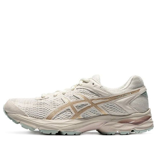 (WMNS) ASICS Gel-Flux 4 'White Golden' 1012A523-105